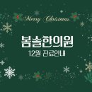 봄솔한의원 이미지