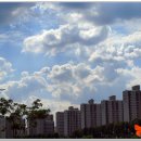 하늘구름 이미지