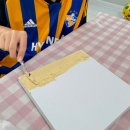 바다그리기 | [기관출강수업] 울산 풀잎사랑 본점 아티그라스 백드롭 페인팅 바다 그리기 출강 후기!