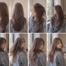 아름동미용실 라봄헤어 아름점 동수부원장 허그컷 후기🤍 얼굴이 작아 보이는 인생 레이어드컷!