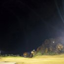 북천둔치 그라운드골프 제1구장 화장실 | 파주골프장 서서울CC 야간 라운드 추천