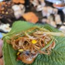 다진솥뚜껑생삼겹살 | 천안아산역 삼겹살 맛집 강백정김치찌개 천안아산본점, 솥뚜껑 칼꽃생삼겹살 후기