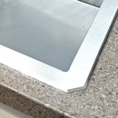 세븐일레븐 춘천퇴계희망점 | 춘천 아파트 후평동.퇴계동 주방 사각싱크볼 교체시공