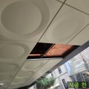 용산-현장-602 | 필로티 주차장 알루미늄 천장재 부분 수리