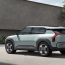 기아 EV3 디자인 및 성능 총정리
