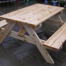 피크닉테이블 이미지