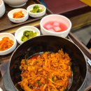 본죽중앙로점 | 본죽 &amp; 비빔밥 | 뚝배기 제육볶음 · 6가지나물비빔밥 후기