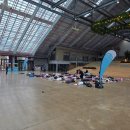 [남부] 웰빙요가 A | 인천 상상플랫폼 상플요가클럽 행사 설치 후기