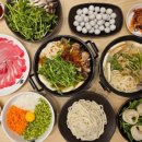 등촌샤브칼국수 장한평역점 이미지