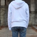 레스벗베러 | [제품 리뷰] LESS, BUT BETTER(레스벗베러) 회색 후드집업 착용 후기