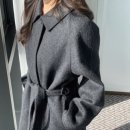 hair shop | [SHOP MOLO] 모로 Fox hair coat 코트 착용 후기 ㅣ롱코트 추천ㅣ하객룩코디ㅣ겨울코트추천