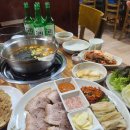 얼큰칼국수 이미지