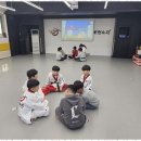 태권도전 태권도장 이미지