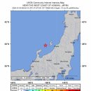 일본 노토반도 규모 6.0 여진 (거대지진 가능성 대두) 이미지