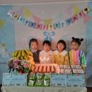 💛4월 20일(목) - 4월 생일축하식(보미, 채원, 로아, 다혜) 이미지