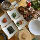 농가밥상 자연테이블 이미지