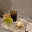 충무로-1 | [충무로] 카페 &#39;콘티뉴이티&#39; 방문 후기|을지로|시즌메뉴|타르트|1인빙수