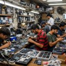 스마트폰 고급 이미지