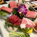 금빛참치 - 천안시 동남구 청수9로 15 | 금빛참치 배곧본점 후기, 빛 코스 8만원 먹어본 내돈내산