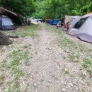 동아실 폭포 입구 이미지