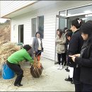 광양 결혼이민자, 장 담그기 신기해요! 이미지