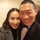 [단독인터뷰] 진선규 아내 박보경 “현재 시댁서 축하파티…수상이후 한숨도 못잤다” 이미지