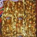 상주 남장사 철조비로자나불좌상 이미지