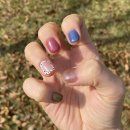 네일 : 지축역 네일샵 본점 씨네일앤풋닥터 / 시럽네일, 도넛네일 후기 💅🏻💜