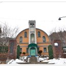 천주교 상동 성당 이미지