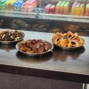 카페1441 | 팔당카페 팔당대형카페 남양주대형카페 데저트 앙버터 소금빵 필터 커피 후기 주차 주차장