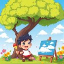 작은화가마을 이미지