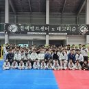 블랙벨트센터 기업 태권도장 이미지