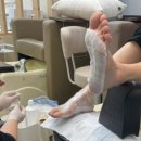 울산 패디 플래닝 봄날 뷰티디자인 삼산 네일샵 현지쌤