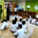 샘물어린이집 놀이터 이미지