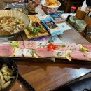 삿뽀로 참치 우동집 이미지