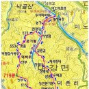 제706차 10월 정기산행 안내 (충북 단양, 올산/858m) 이미지