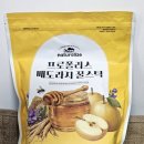 도라지야식 | 온 가족이 맛있게 챙기는 네추럴라이즈 프로폴리스 배도라지즙 꿀스틱 솔직 후기