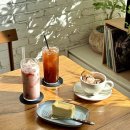 에스앤드 | 바이앤드커피 합정카페 나만 알고 싶은 감성 아지트