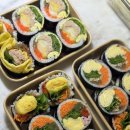 계란말이 통째로! 수원 프리미엄 김밥 ‘키키김밥’ 배달 내돈내산후기