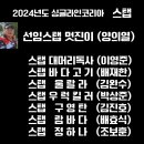 2024년도 싱글라인코리아 출조팀 소개 합니다. 이미지