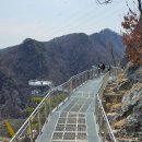 찐육개장 | [원주 소금산 맛집]출렁다리 걷고 난 후 필수코스 내돈내산 '간현짜장'찐 후기 육개장필수!