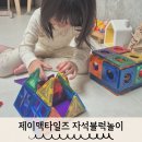 창의력 쑥쑥 블록놀이 | 4세 자석블록 추천 제이맥타일즈로 창의력 키우는 놀이시간