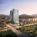 LH 아파트 1단지 앞 이미지