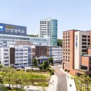 안양대학교 글로벌대학원 이미지