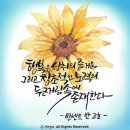 붓펜 수채 캘리그라피 중급 | 붓 펜을 이용한 수채 캘리그라피 수지에서 배워보세요