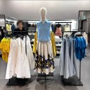 ZARA | 하남 스타필드 자라 zara 매장 여름 신상 후기