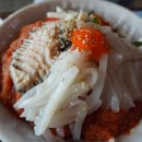 P-7715 | 제주도 애월의 물회 맛집 - 바당 한 그릇