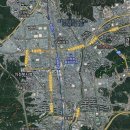 의정부경전철 경기도청북부청사역 이미지