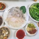 회한접시
