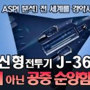 [ASPI 분석]전 세계를 경악시킨 중국 신형 전투기 J-36의 등장! 그러나 6세대 전투기라기보다는 공중순양함에 가깝다? (785화) 이미지